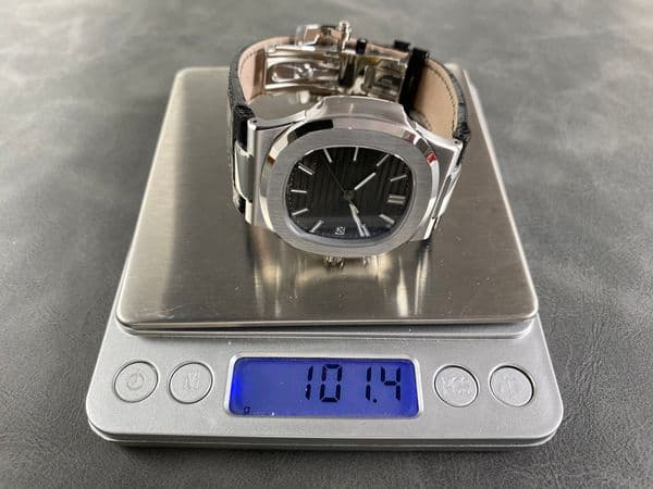 2026 Luxury watchs DDF New watch Men's automatic mechanical 5711 40mm 8.3mm 5811 140g Super clone AAAAA designer Watch Movement Stainless steel DDF Factory S+ 74dd