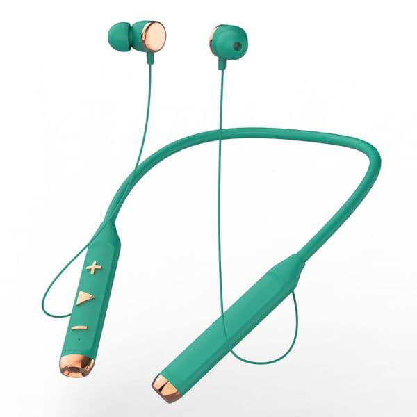 Flashlight Bluetooth Running Sports Wireless TWS5.0 Stereo Heavy Bass Magnetic Earphones