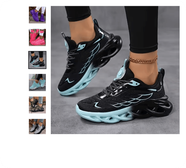 2026 new pbos9060 Fashion shoes Running shoes for women sports trainers Fashion shoes 36-45