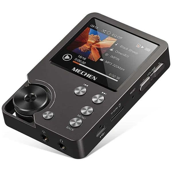 High quality lossless MP3 player/MECEN-M30/HiFi/64GB memory card supports up to 256GB Z250403