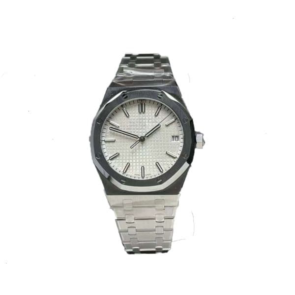 APWFactory Mechanical SUPERCLONE Forsining Brand Swiss 41Mm Man Top 15510 15500 Watches Glass Calibr Wristwatches Aaaaa Mens Men CAL4302 104mm 72 Power reserWKS4