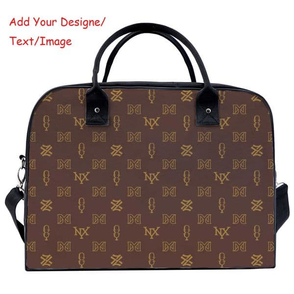 NXY Custom Casual Gym Weekend Bags Designer Duffle Bag Men Luggage Business Bags Totes Women Casual Travel Bags 250122