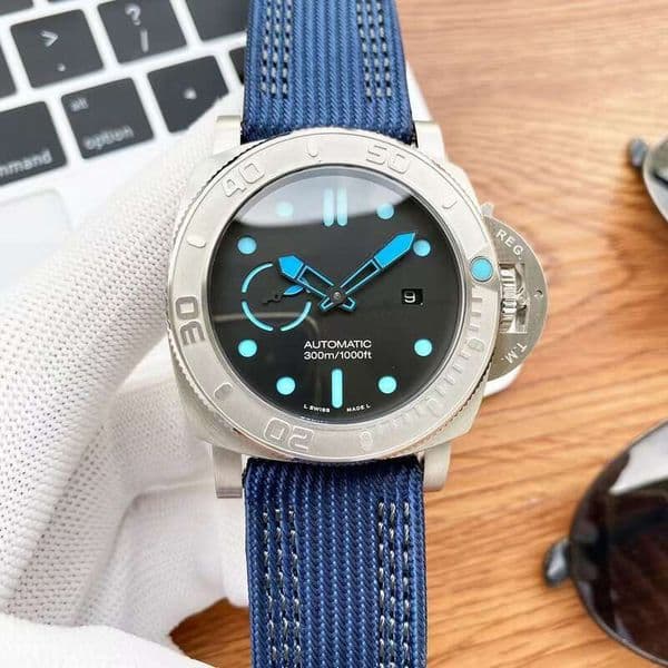 Vs Factory Pam Series Large Dial Masculine steel 47mm Super Clone Automatic Mechanical Watch rich Design 5Af4r4