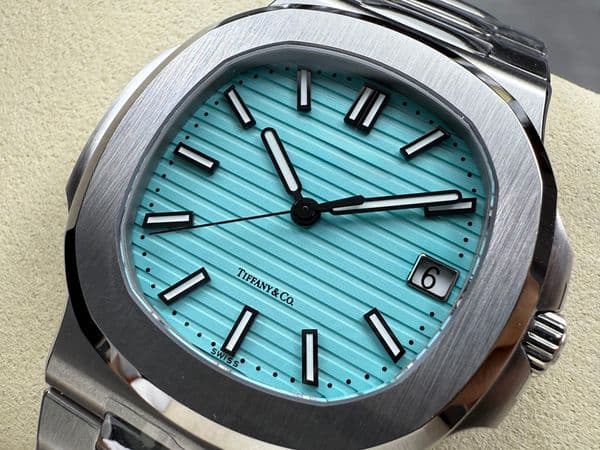 2026 Luxury watchs DDF New watch Men's automatic mechanical 5711 40mm 8.3mm 5811 140g Super clone AAAAA designer Watch Movement Stainless steel DDF Factory S+ bcd4