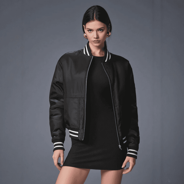 2025 Winter Thickened Baseball Jacket - Unisex Zip-Up Insulated Cotton Coat for Sports & Leisure