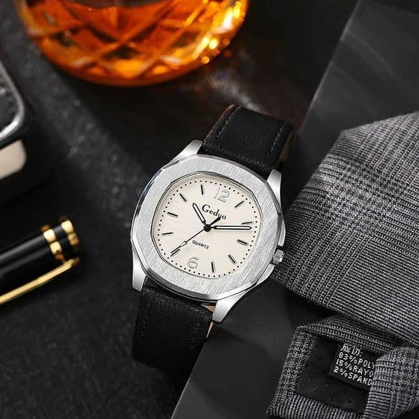 Sell like Hot Cakes Men Sports Watch Quartz Elegant Men Wristwatch mski zegarek reloj hombre Montre Homme T251104