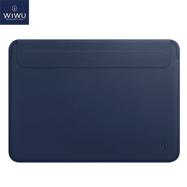 est Laptop Sleeve for Air 153 2024 Pro Air 136 A3113 PU Leather Laptop Carry Sleeve for Pro 13 Case A2338251103