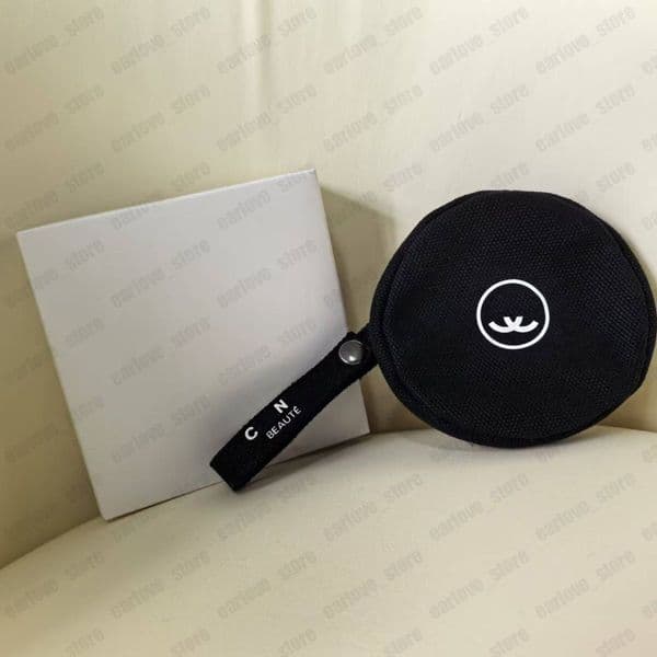 Designer Round Style Wallet Storage Bag Small Coin Purse Bag Lipstick Bag Hanging Bag Credit Card Holder Coin Purses Mini Wallet Bag CRD2511042