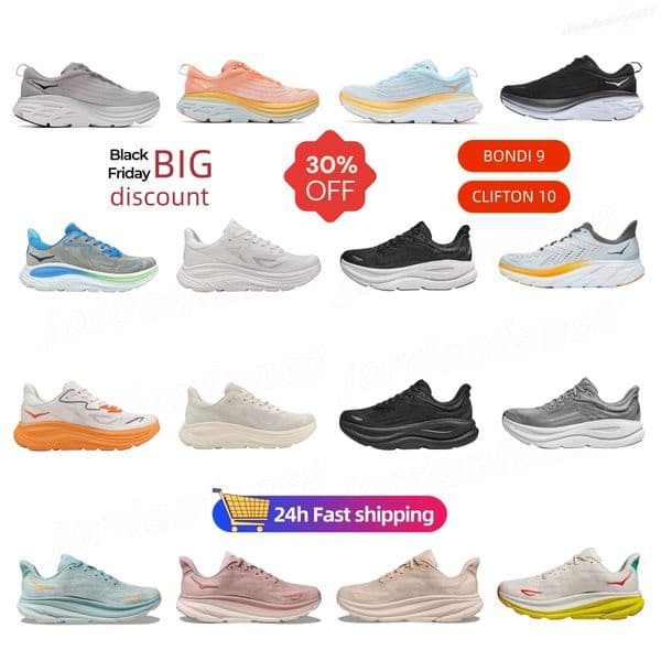 Black Friday Discount Factory Direct Sales Running Shoes For Men Women Outdoor Tennis Sports Sneakers Triple White Pink Red Grey Womens Trainers Hiking Size 12 36-46