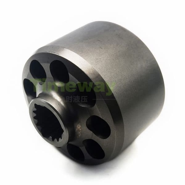 REXROTH A10VSO Series Hydraulic Pump Cylinder Block for Repair A10VSO28 A10VSO16 A10VSO18