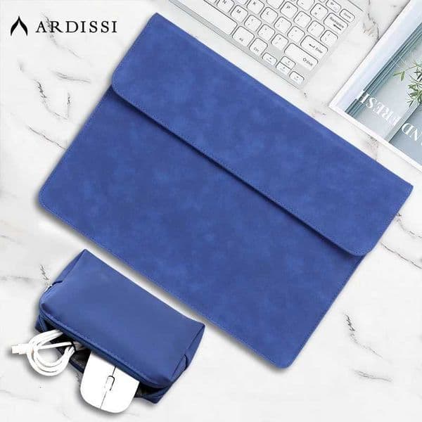 Laptop Sleeve Case for ASUS Pro S14 ZenBook OLED Duo 13 S 14 15 Inch ROG ZEPHYRUS G14 Flow Z13 Leather Cover Bag Pouch Z251105