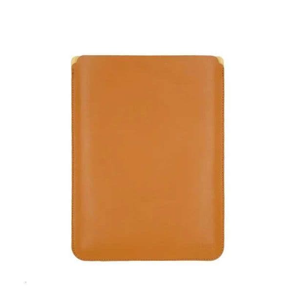 Easy Vertical Style Laptop Sleeve Case For MacBook Pro 13 M1 M2 Air 136 Inch PU Leather Carry Sleeve Z251105