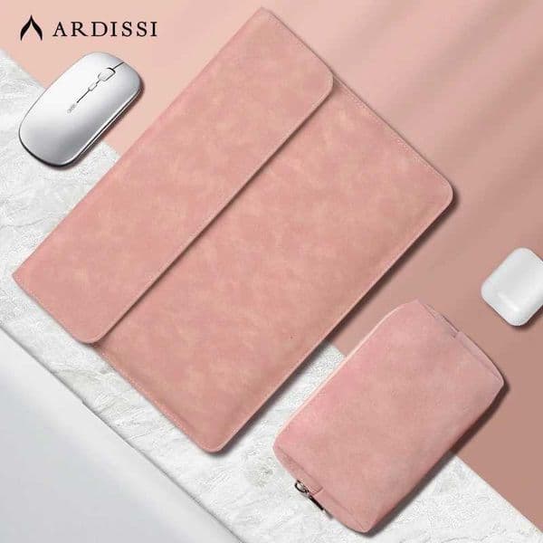 Laptop Sleeve Case for ThinkBook 14 15 16 16p G2 ITL ARE Gen 2 4 13s G3 ACN 14s Yoga Duet 7 Matte Leather Cover Bag Z251105