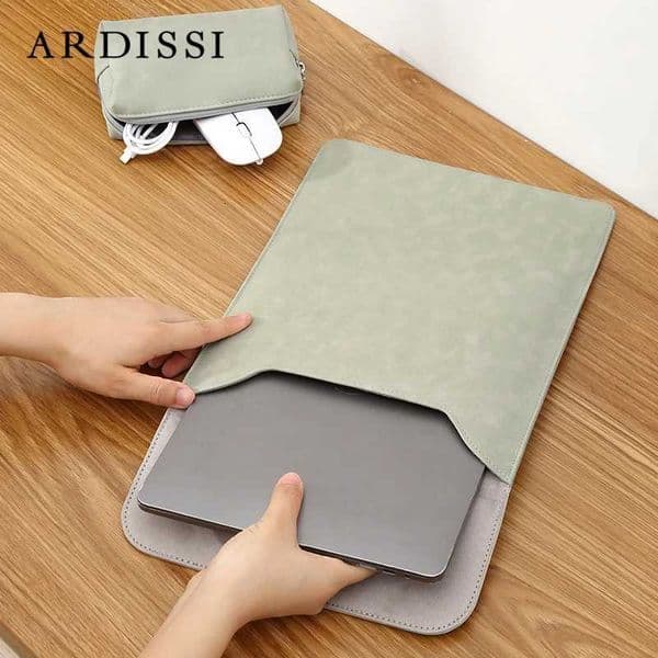 Laptop Sleeve Bag Case for MateBook D14 D15 D 14 15 X Pro B E MagicBook MacBook Air 13 3 Inch NoteBook Cover Pouch Z251105