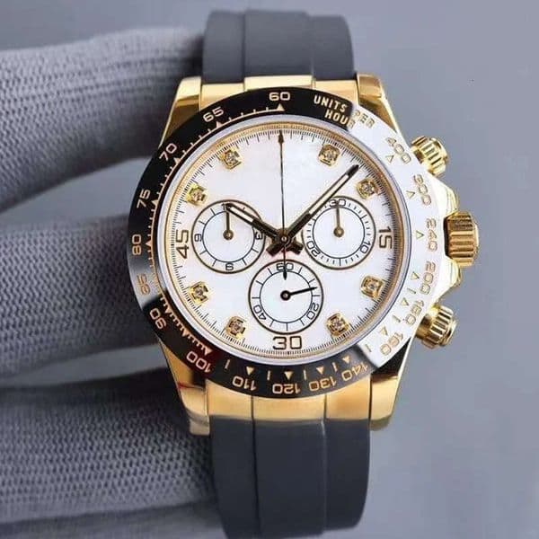 Men Watch designer Mens watches Mechanical Automatic watchs waterproof Stainless Steel sapphire glass fashion Wristwatches 125 125 aaa