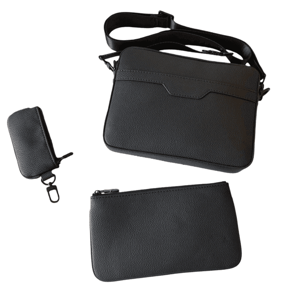 High Quality shoulder bags Men boys cross body bag brand designer luxury famous design M69443 LZW Messenger bag three in one wholesale discount