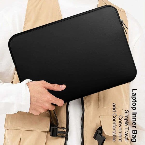 Laptop Sleeve Case Water Resistant Durable Laptop Case Sleeve Computer Carrying Case For Various Notebook Gifts For Men Women Z251105
