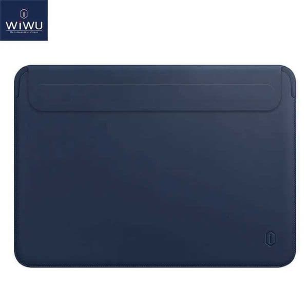 Newest Laptop Sleeve for MacBook Air 153 2024 Pro Air 136 A3113 PU Leather Laptop Carry Sleeve for MacBook Pro 13 Case A2338 Z251105