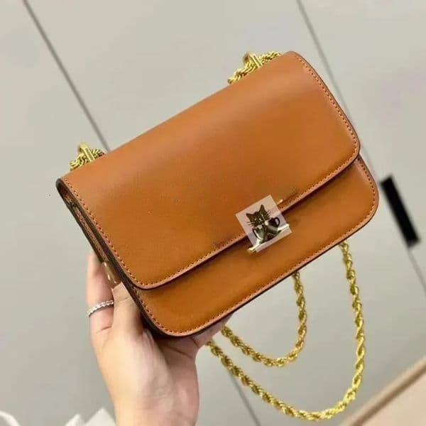 Tote bag 2025 Top Designer for womens crossbody shoulder handbag tote classic chain clutch flap wallet purse lady handbags genuine leather bag12