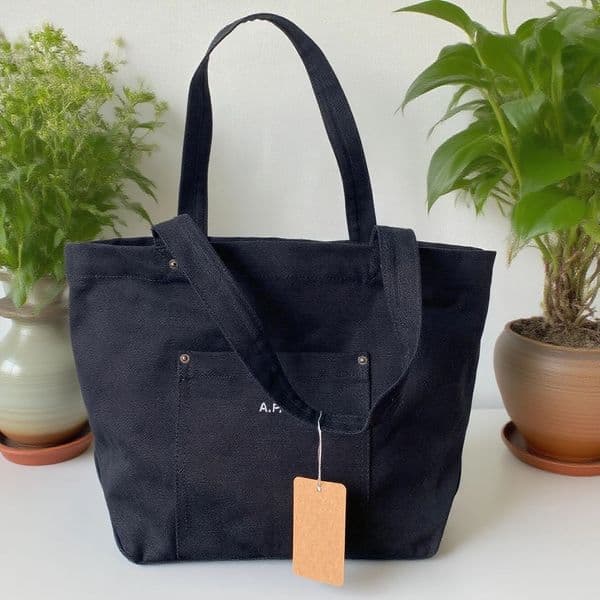 Denim Womens Bag 2025 Eco Reusable Ladies Handbags Canvas Shopping Travel Shoulder Bags Unisex Jeans Crossbody Shoppers 251104