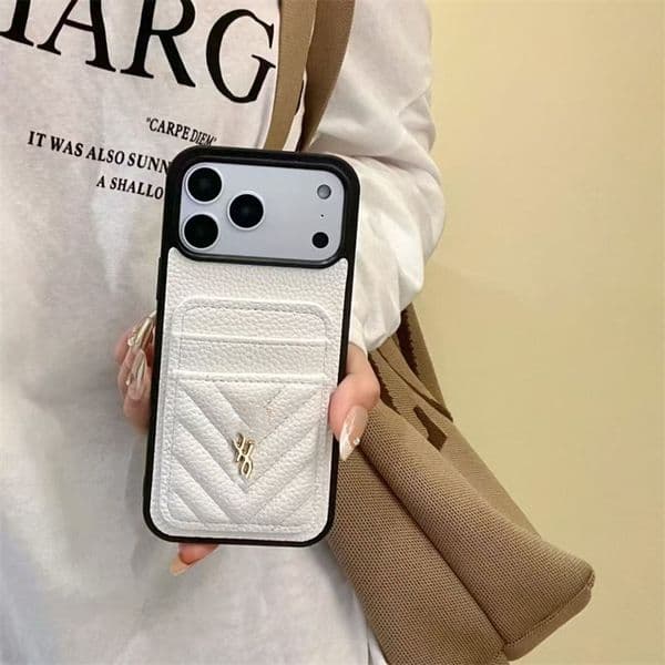Luxury Leather Wallet Card Slot phone Cases For iPhone 17 17promax 16plus 16pro 16ProMax 15promax 14 14promax 13 12 11 Phone Bag Cover Holder