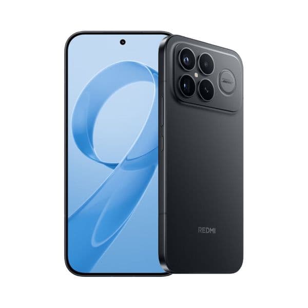 Original Xiaomi Redmi K90 Pro Max Mobile Phone 12GB RAM 512GB ROM Snapdragon 8 Elite Gen5 50.0MP NFC 7560mAh Android 6.9" 120Hz OLED Full Screen IP68 Waterproof Cell Phone
