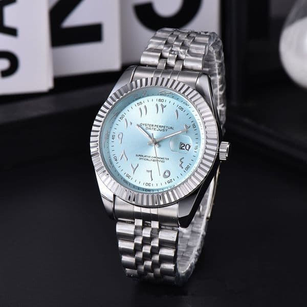 Top Brand Quartz Luxury Men's Watches Man Business Fashion Women Watch Arabic numerals Man's Wristwatch vintage Chronograph Watches sport gshocks a1 Gift Clock