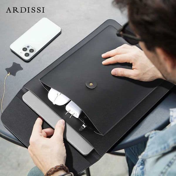 Laptop Sleeve Case for EliteBook 830 G8 G5 x360 1040 1030 G4 G3 Spectre ENVY 14 13 3 5 Inch Pavilion Aero Plus Cover Bag Z251105