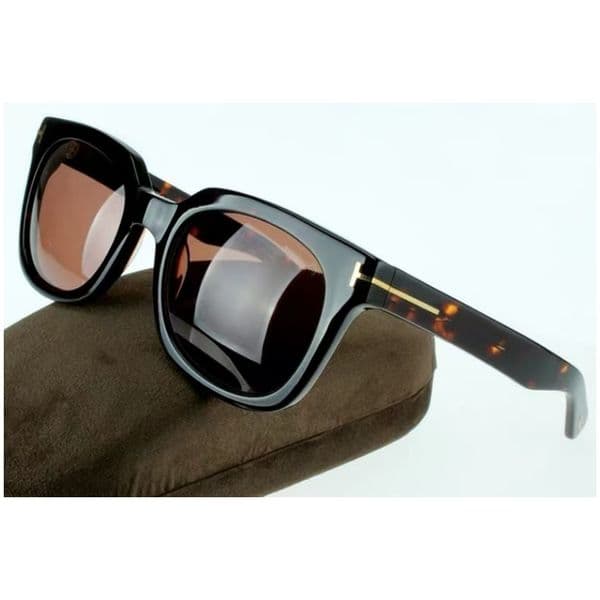 High Quality New Vintage Sunglasses Men Women Brand Designer Sun Glasses Super Star Celebrity Driving Sunglass for Ladies Fashion Eyeglasses With Box