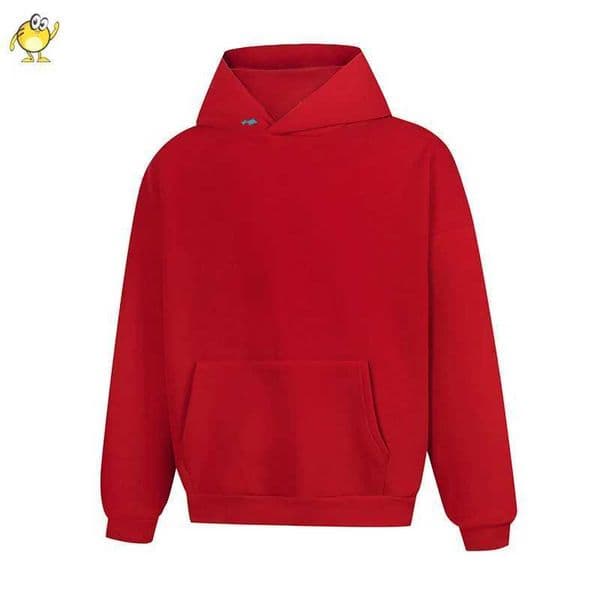 Embroidery Skylrk Hoodies Men Woman 2025 Autumn New Red Yellow Fleece Fashion Heavy Fabric Sweatshirts J251105