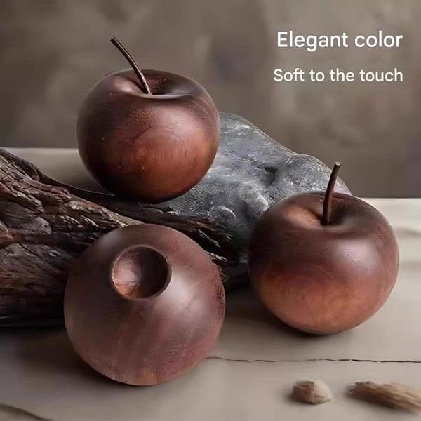 Luxury Apple Scented Reed Diffuser Elegant Aromatherapy Decoration for Home Car Minimalistic Essence Diffuser Lasting Home Fragrance with Pure Essential Oils