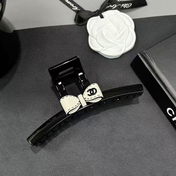 2 Colors Mixed Barrettes Womens Hair Clips Bow Hairpin For Women HairJewelry Accessories S260326 S260326