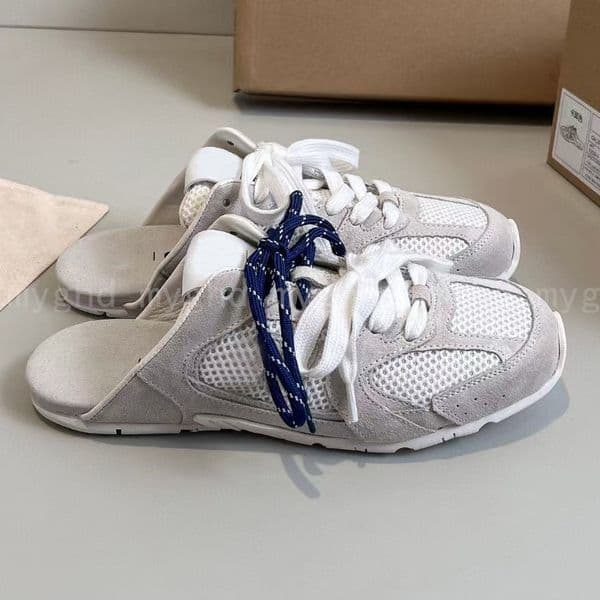 Men Women Sneakers Top Premium Quality Loafers Suede/Leather Sneaker Slippers With Box/Dust Bag