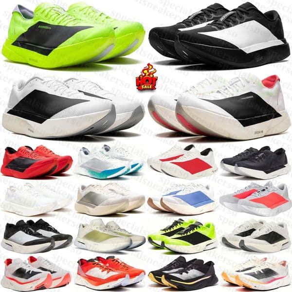 Designer zeros evo sl sneakers Running Shoes trainers for mens womens chaussure black Outdoor men women Sports runners