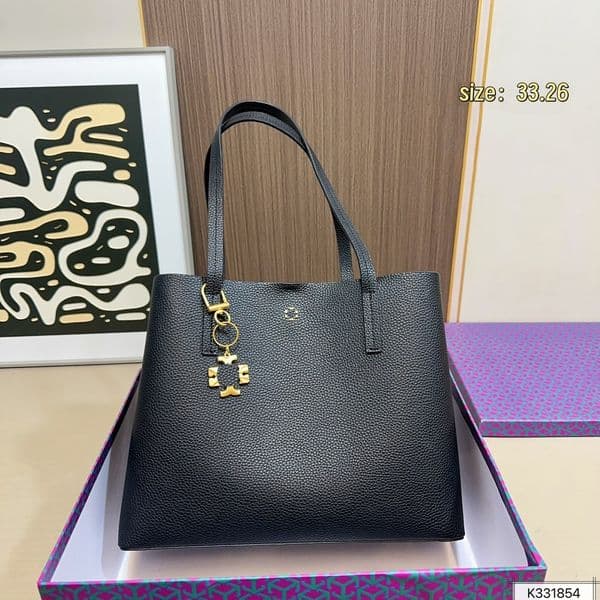 designer bag Luxury Tote bag Romy bag woman new design Grain leather bag new fashion handbag Handheld Crossbody tote handbag design new style 01.