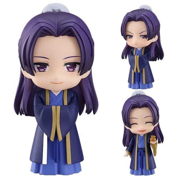 9cm Kusuriya no Hitorigoto Anime Figure 2372 Jinshi Action Figure 2288 Maomao Figurine PVC Adult Collection Model Doll Toys