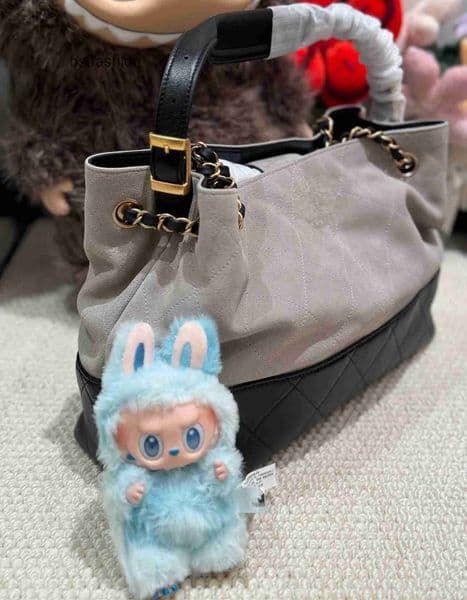 Top quality suede designer bag cc bag 25A hobo suede bag shoulder bag handbag 10a suede luxury tote bag classic quilted leather chain strap womens bag UHH6