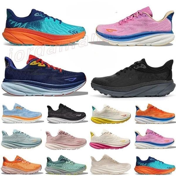 Hokawomen Hokamen 10 Womens Mens Black Friday Discount sneakers running shoes men women bondi 8 9 sneaker ONE Anthracite hiking shoe outdoor Sports