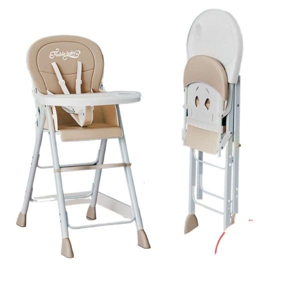 Baby dining chair foldable portable children's multi-functional home dining seat baby bb stool restaurant dining table chair
