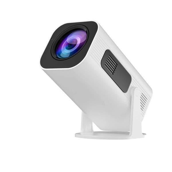 Mini Portable 1080P Native Projector Smart Home Theater LED 4K 8K Android Outdoor Video Game Mobile Pocket Phone Cinema Wifi BT X250407