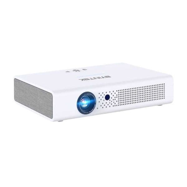 New R19 3D 300inch Full HD 1080P 4K Smart Wifi Android LED DLP lAsEr Home Theater Portable Mini Projector for Smartphone X250407