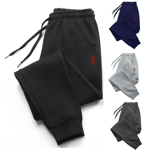 Men Trousers Autumn And Winter Casual Pants Jogging Fitness Workout Running Fashion Comfortable 4 Colors Sweatpants 251104