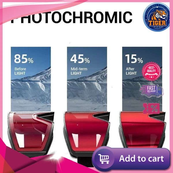 Ddmytiger Ddmytiger China Domestic Photochromic Ski Goggle Snowboard Anti Fog Mask For Women Men Eyewear Kit UV Protection Snow Glasses Snowmobile Winter