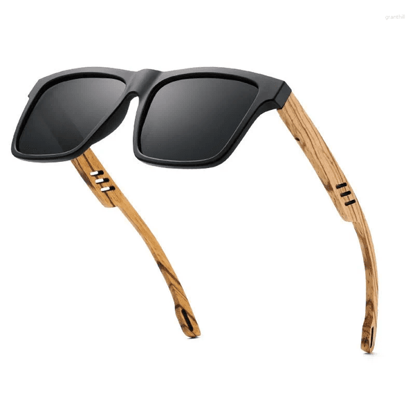 Sunglasses Polarized Wood Men Ultraviolet Classic Women Driving UV400 Sports Sun Glasses Wooden Eyewear Bamboo Eyeglasses
