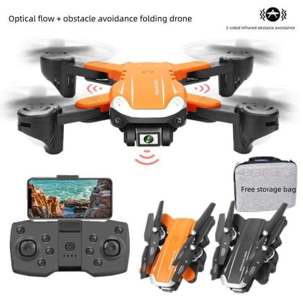 New A11 s6 drones HD RC Drone With Autobahn Return GPS Optical Flow Quadcopter Remote Control Toy drone with 4k camera