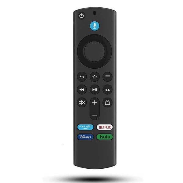 L5B83G Voice Remote Control for Fire TV Stick 2nd Gen 3rd Gen Lite 4K 4K Max Fire TV Cube for Smart TVs 3rd Gen K251106