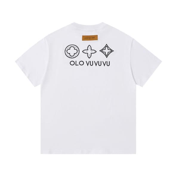 New Mens T-Shirts fashion casual high-grade 100 cotton breathable wrinkle resistant slim commercial clothing street lapel short sleeve clothes Z260525