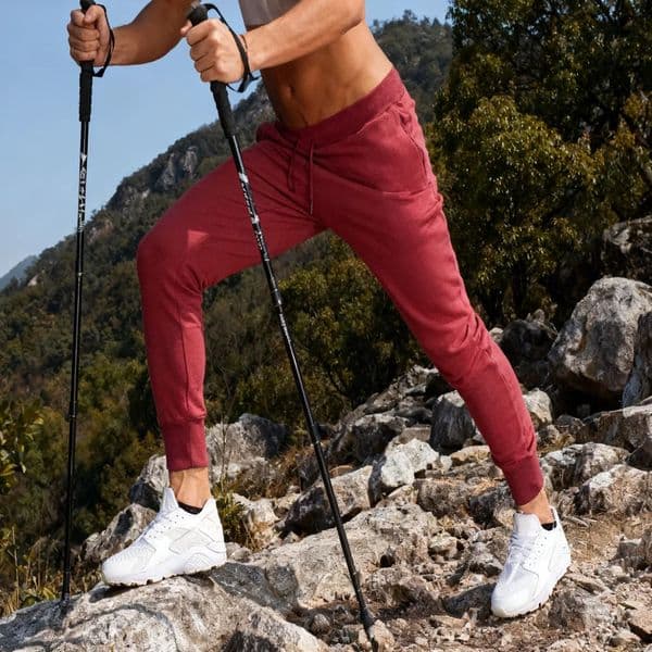 Gym Sport Trousers For Men Autumn and Winter Casual Jogging Pants Sweatpants for Soft Comfortable Workout Long Pant 251030