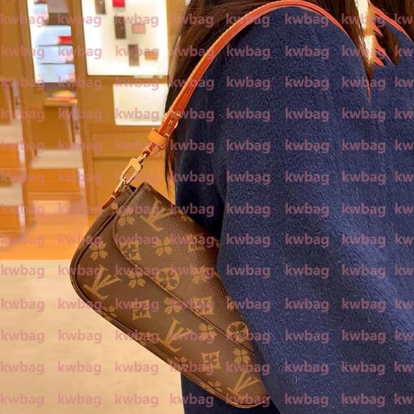 Underarm bag Flap designer bag shoulder bags high quality luxury men womens purses designer woman handbag wallets chains bag wallets cossbody bag Artwork cute