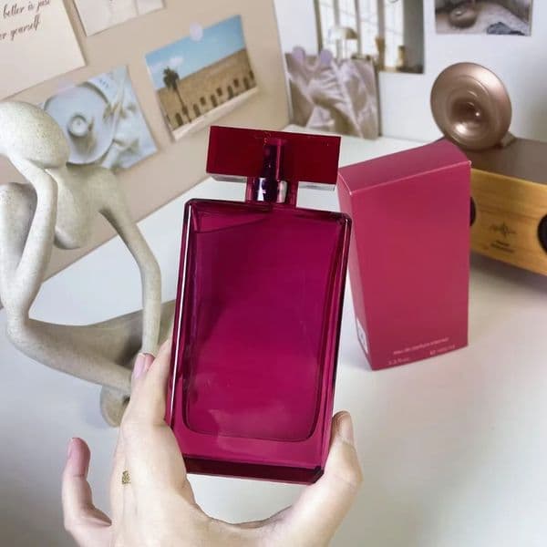 Her Perfume 100ml Women Fragrance Eau De Parfum Intense Toilette 3.3oz Long Lasting Smell Men Woman Lady Girl Rose Forever Cologne Spray Body Mist High Quality cologne